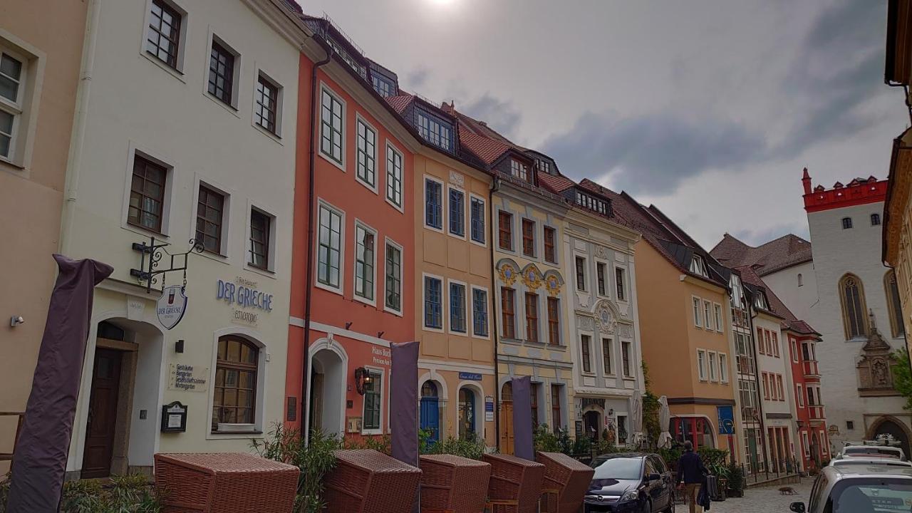Alte Baeckerei Bautzen - 02 #Senior# Im Zentrum, Mit Parkplatz, Top Ausgestattet Exterior photo