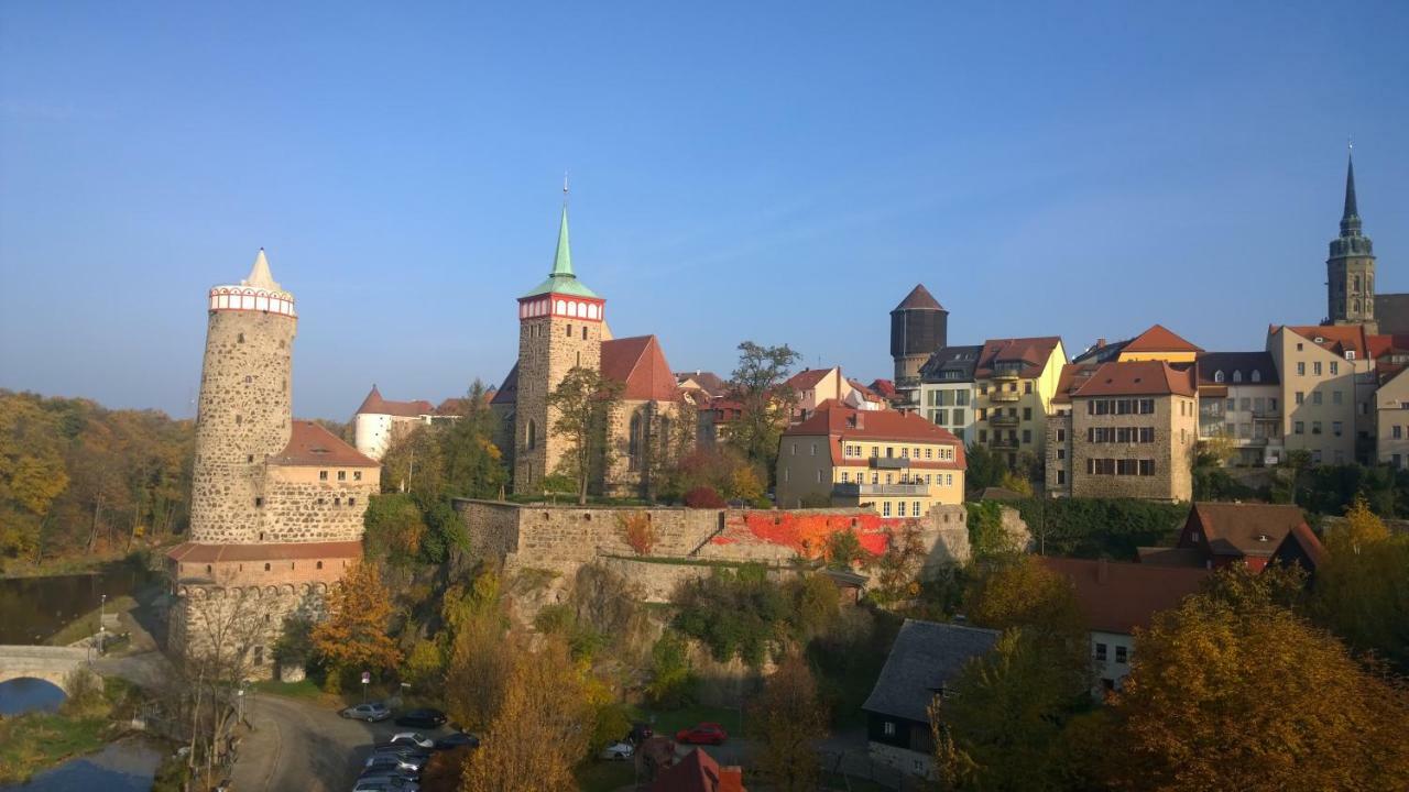 Alte Baeckerei Bautzen - 02 #Senior# Im Zentrum, Mit Parkplatz, Top Ausgestattet Exterior photo