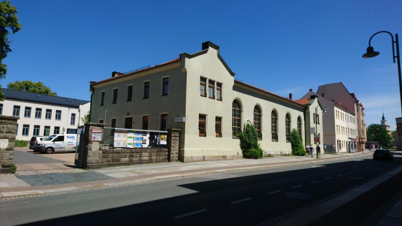 Alte Baeckerei Bautzen - 02 #Senior# Im Zentrum, Mit Parkplatz, Top Ausgestattet Exterior photo